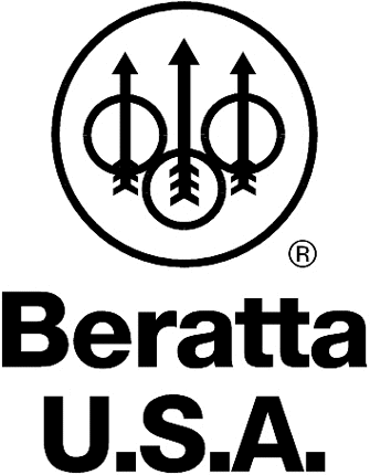 BERETTA USA Graphic Logo Decal Customized Online